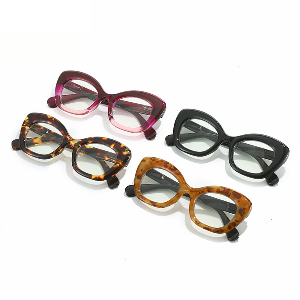 KLASSNUM Trendy Bold Lines Cat - огляд і ціна Eye Piece Magnifier