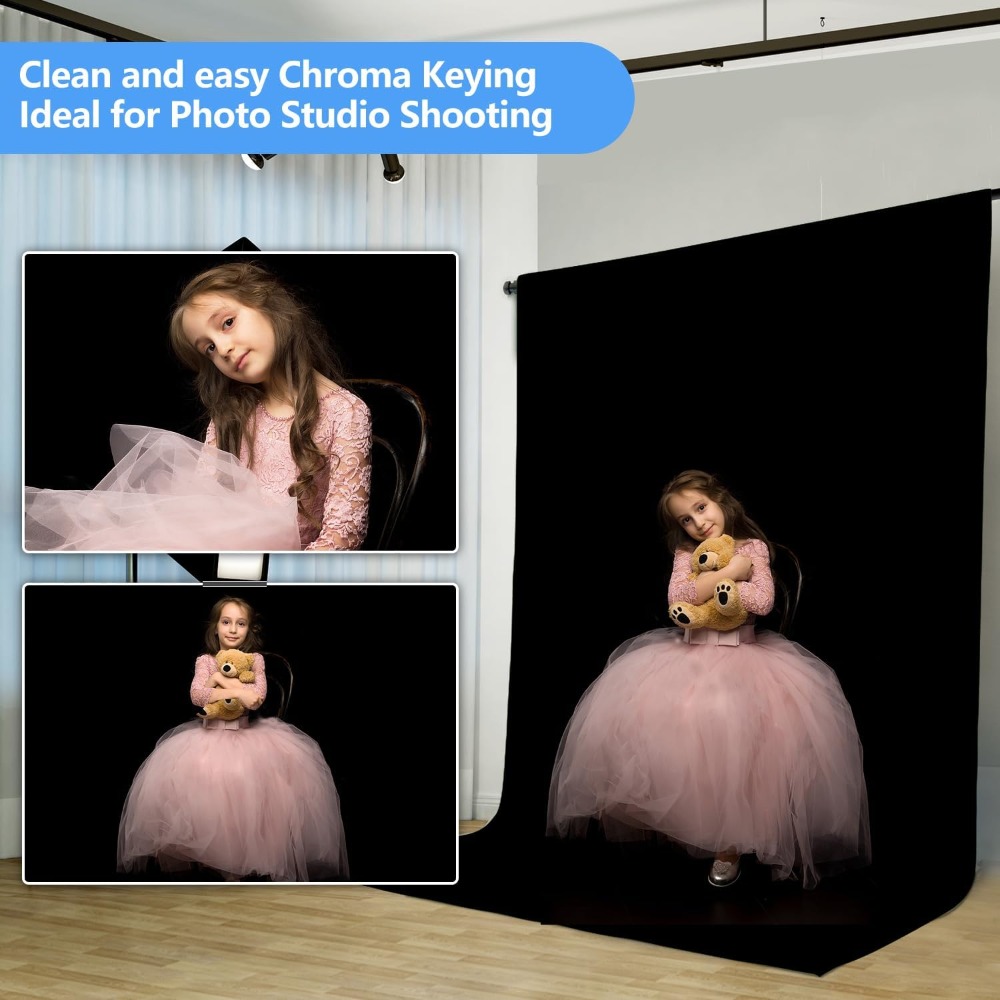Black Background for Photograp - огляд і ціна Photography Hacks
