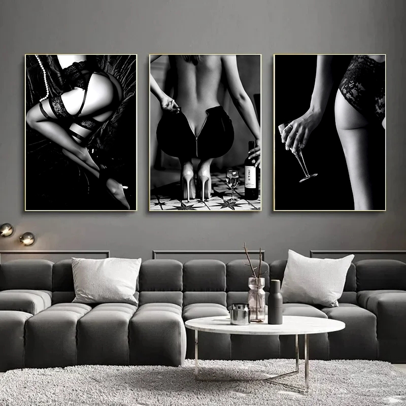 Vintage Black and White Sexy W - огляд і ціна Photography Hd