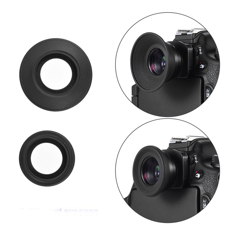 2Pcs 1.51X Fixed Focus Viewfin - огляд і ціна Eye Piece Magnifier