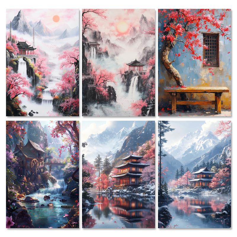 RUOPOTY Frame Diy Painting By  - огляд і ціна Photography Course